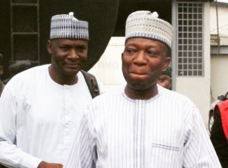 The trail of Muhammed Belgore stalled as co-defendant was absent