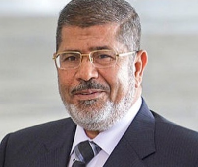 Breaking: Former Egyptian President, Mohammed Morsi, dies in court
