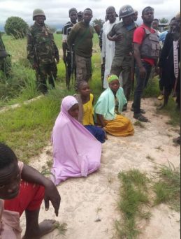 Birnin Gawri: Troops neutralise one bandit,rescue 13 kidnap victims