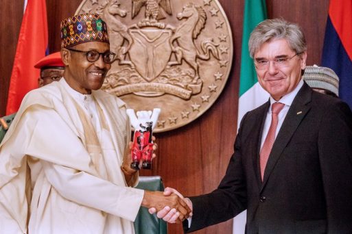 Nigeria,Siemens sign electricity deal to generate 11,000MW