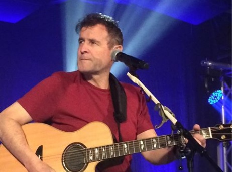 South Africa's music legend Johnny Clegg dies at 66
