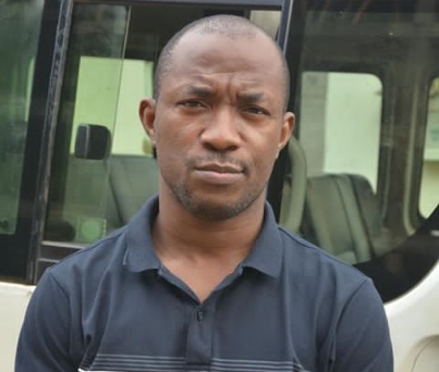 EFCC docks one Charles Onodavberoh for serial frauds