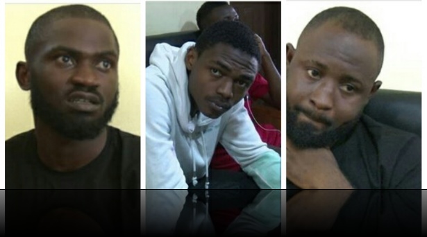 EFCC secures conviction of Four Yahoo-Yahoo boys