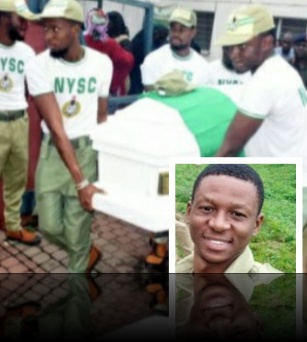 Shiite Protest: Late Corper Precious Owolabi finally laid to rest
