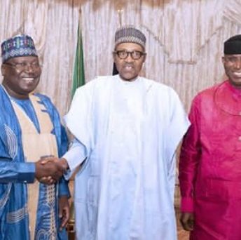Buhari hails Senate's deligence in confirming 43 ministerial nominees