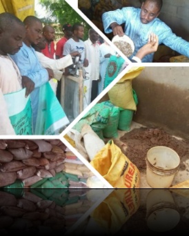 EFCC arrests 8 for producing, and selling adulterated Fertilizer