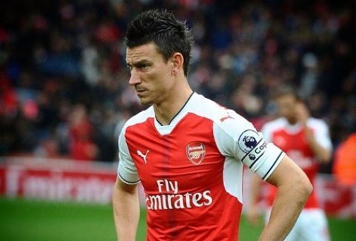 Laurent Koscielny has refused to travel for pre-season tour-Arsenal