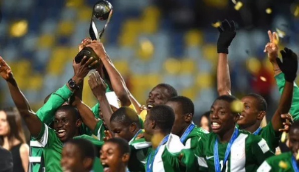 Brazil 2019: Nigeria in Group B of the FIFA U17 word Cup Draws