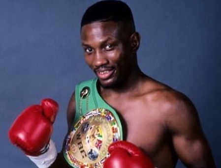 Boxing Legend Pernell Whitaker dies after he was hit by a car