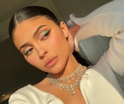 Kylie Jenner speaks on how she suffered anxiety growing up