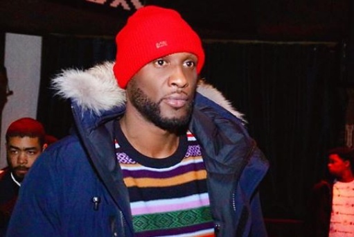 Lamar Odom looks to children for emotional relief after BIG3 cut
