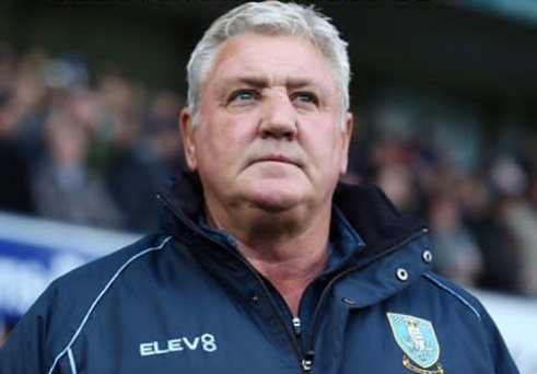 Newcastle United appoints Steve Bruce as new head coach