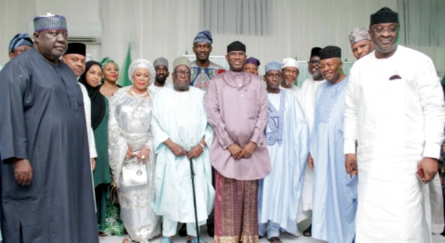 I Will Appoint Aides From All Geo-Political Zones- DSP Omo-Agege