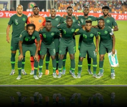 July FIFA ranking: Super Eagles of Nigeria move 12 spots, now 33rd