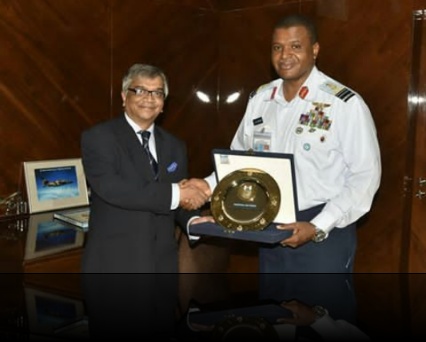 NAF to strengthen ties with Bangladesh for capacity building