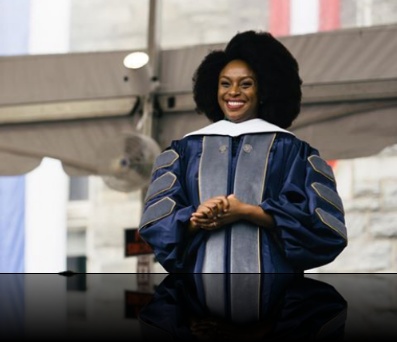 Chimamanda Adichie makes Meghan Markle’s ‘Forces for Change’ list