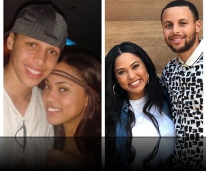Each day with you is the ultimate blessing-Ayesha tells Curry