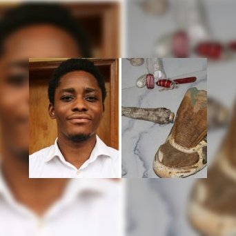 EFCC arrests 24-year-old suspected Yahoo Boy with charms