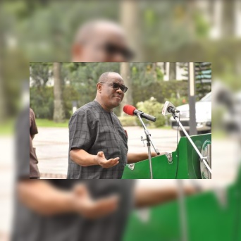 We are fully prepared to tackle insecurity- Wike assures Rivers people