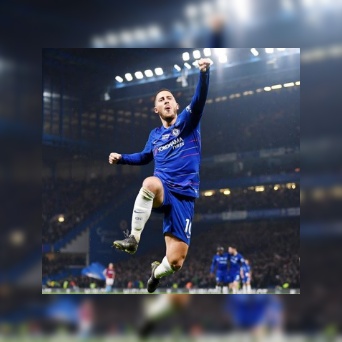 Hazard wins Europa League Player of the Season ahead of Giroud