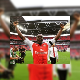 Watford confirm the signing of Danny Welbeck from Arsenal