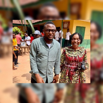 Ubi Franklin sends lovely birthday shout-out to his mother
