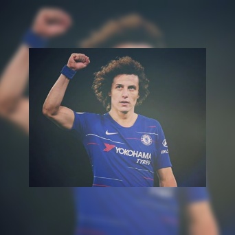 David Luiz sends Chelsea fans a farewell message as he heads north