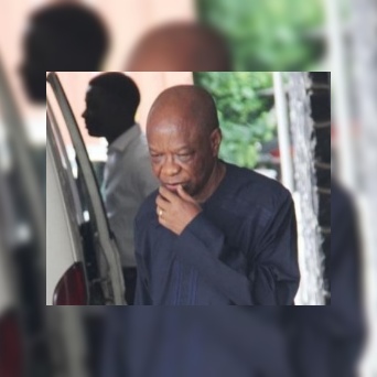 Court Grants Ex-INEC Chair, Prof Maurice Iwu N1bn Bail