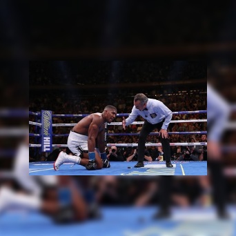 Saudi Arabia to host Anthony Joshua and Andy Ruiz rematch