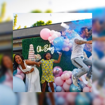 Christina Milian and Boyfriend Matt Pokora expecting a baby boy!