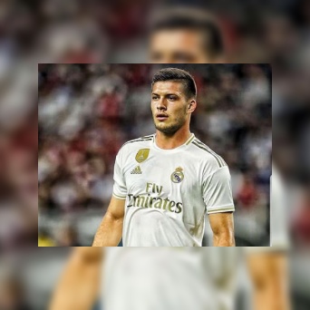 Real Madrid looking to loan out new signing, Luka Jovic
