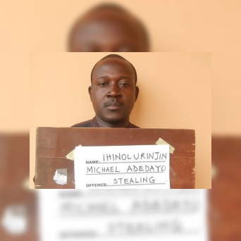 Ex-Banker Ihinolurinjon bags 10 Years for Stealing Depositors’ Money