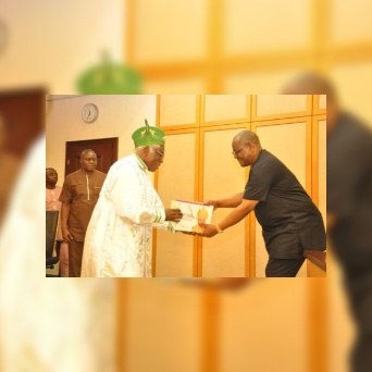 Governor Wike calls for unity amongst Christians for growth