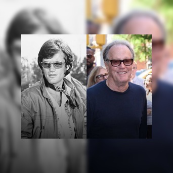 Legendary Hollywood Actor Peter Fonda dies at 79