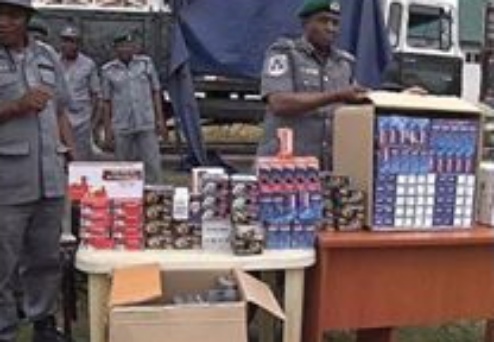 Customs intercepts N5b worth of Tramadol, other illicit drugs in Lagos