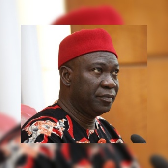 Sen Ekweremadu confirms his attack in Germany by IPOB members