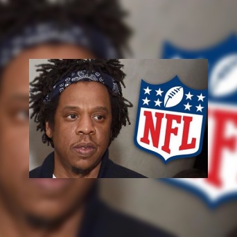 Cardi B reacts to Jay Z partnering the NFL