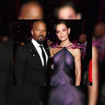 Katie Holmes and Jamie Foxx split after six years