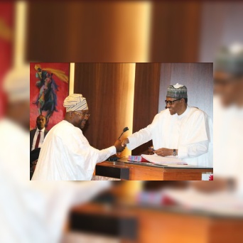 Mr Sunday Dare thanks Buhari, to focus on Youth development