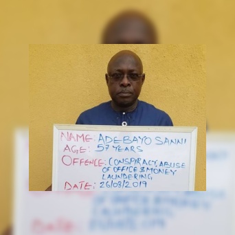 EFCC arrests Kwara official, grills Navy Cmdr over Illegal acquisition