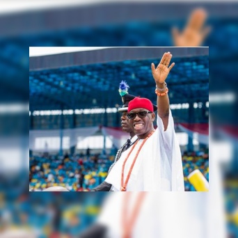 At 28, Delta witnessing better days – Dr Okowa