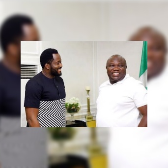 Hon Desmond Elliot confirm the move to probe Ambode
