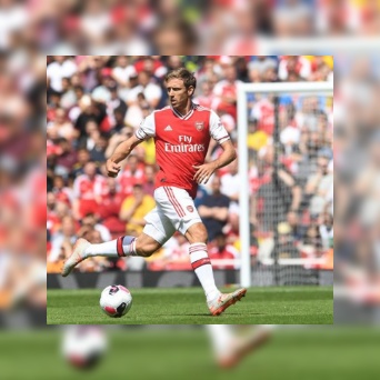 Arsenal confirm the departure of Nacho Monreal to Real Sociedad
