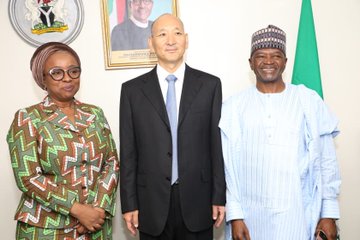 Nigeria partners China On Ways To Curb Illegal Wildlife Trade