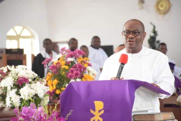 Why I congratulated President Muhammadu Buhari- Wike