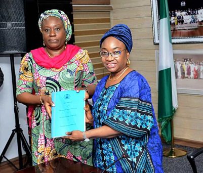Head of Service: Dr Folashade Yemi-Esan takes over from Oyo-Ita