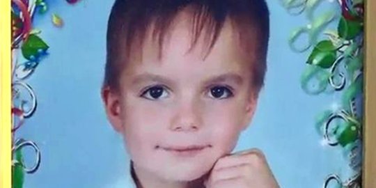 An 8-year-old boy jumps to his death in an attempt to escape abuse