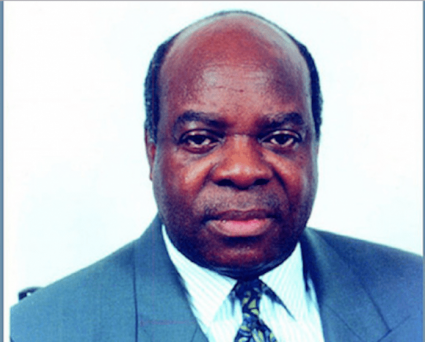 President Muhammadu Buhari Mourns Ex-SGF Ufot Ekaette