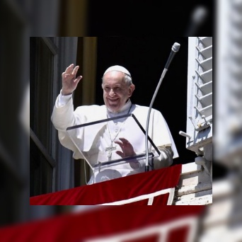 Pope Francis gets stuck in a Vatican elevator, rescued by fire fighters
