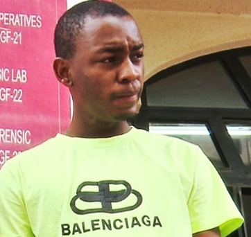 Accounting Undergraduate Bags Jail Term for Internet Fraud